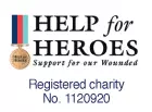 Help for Heroes – Support for our wounded.
