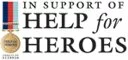 In support of Help for Heroes